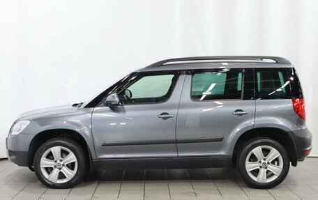 Skoda Yeti I рестайлинг, 2013 год, 1 145 000 рублей, 8 фотография