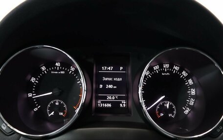 Skoda Yeti I рестайлинг, 2013 год, 1 145 000 рублей, 17 фотография