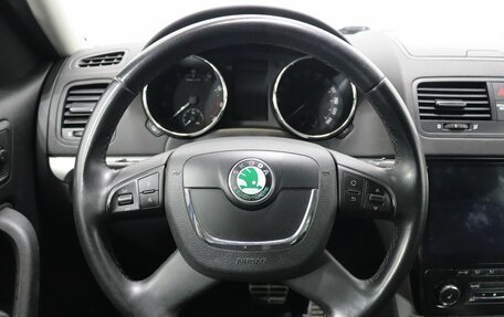 Skoda Yeti I рестайлинг, 2013 год, 1 145 000 рублей, 14 фотография