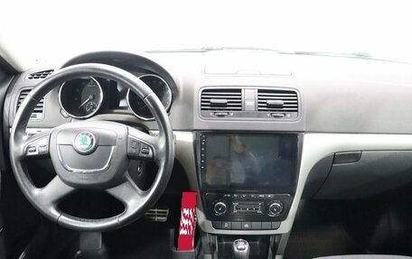 Skoda Yeti I рестайлинг, 2013 год, 1 145 000 рублей, 13 фотография