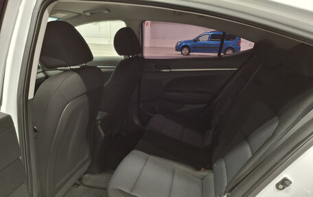 Hyundai Elantra VI рестайлинг, 2018 год, 1 170 000 рублей, 16 фотография