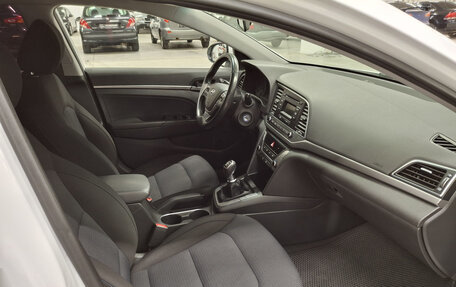 Hyundai Elantra VI рестайлинг, 2018 год, 1 170 000 рублей, 15 фотография