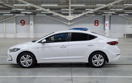 Hyundai Elantra VI рестайлинг, 2018 год, 1 170 000 рублей, 12 фотография