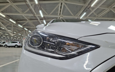 Hyundai Elantra VI рестайлинг, 2018 год, 1 170 000 рублей, 21 фотография