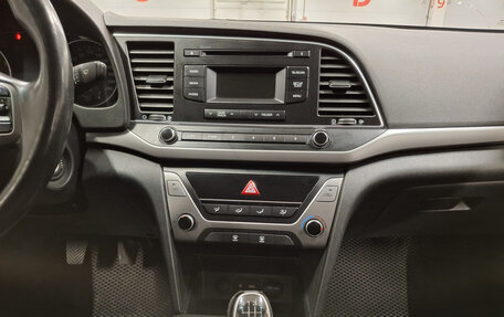 Hyundai Elantra VI рестайлинг, 2018 год, 1 170 000 рублей, 19 фотография