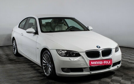 BMW 3 серия, 2008 год, 1 225 000 рублей, 3 фотография