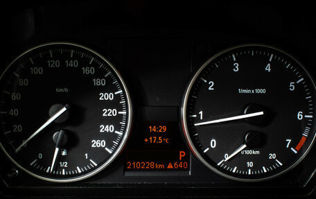 BMW 3 серия, 2008 год, 1 225 000 рублей, 12 фотография