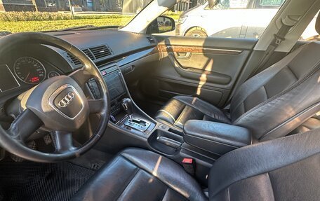 Audi A4, 2007 год, 750 000 рублей, 8 фотография