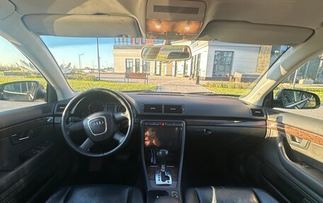 Audi A4, 2007 год, 750 000 рублей, 7 фотография