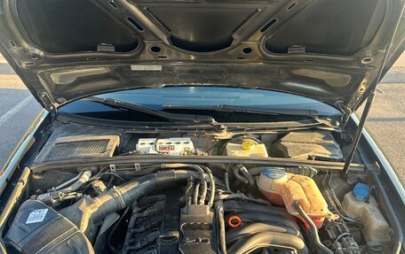 Audi A4, 2007 год, 750 000 рублей, 10 фотография