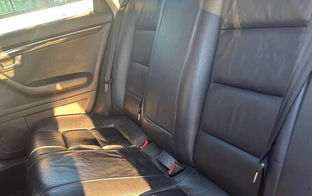 Audi A4, 2007 год, 750 000 рублей, 9 фотография