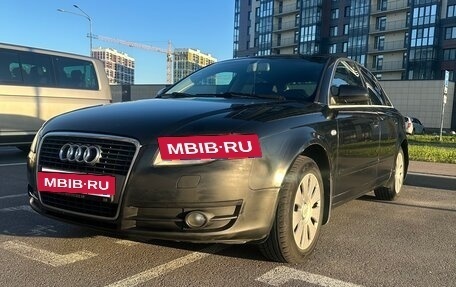 Audi A4, 2007 год, 750 000 рублей, 6 фотография