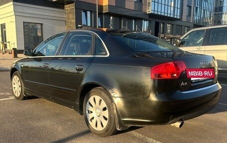 Audi A4, 2007 год, 750 000 рублей, 4 фотография