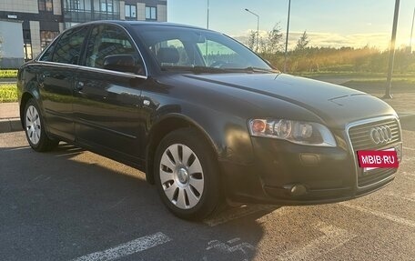Audi A4, 2007 год, 750 000 рублей, 5 фотография