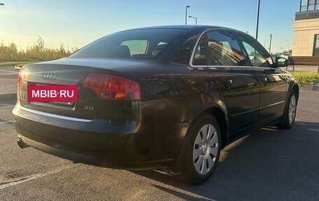 Audi A4, 2007 год, 750 000 рублей, 3 фотография