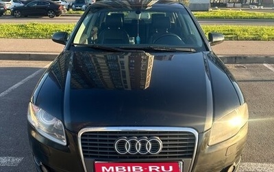 Audi A4, 2007 год, 750 000 рублей, 1 фотография