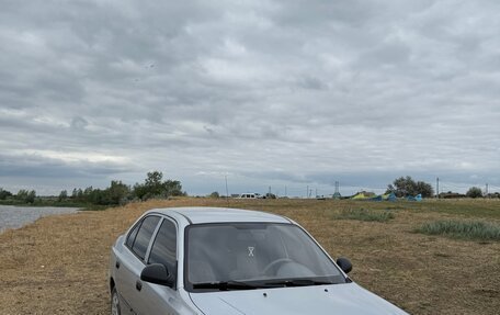 Hyundai Accent II, 2007 год, 370 000 рублей, 1 фотография