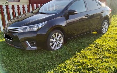 Toyota Corolla, 2015 год, 1 470 000 рублей, 1 фотография