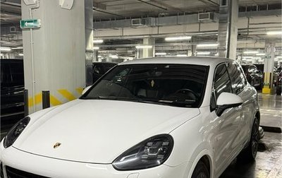 Porsche Cayenne III, 2018 год, 4 990 000 рублей, 1 фотография