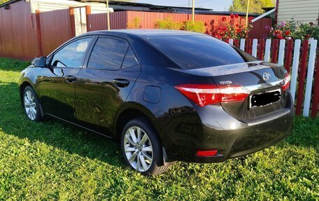 Toyota Corolla, 2015 год, 1 470 000 рублей, 2 фотография
