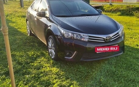 Toyota Corolla, 2015 год, 1 470 000 рублей, 3 фотография