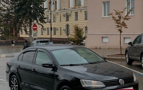 Volkswagen Jetta VI, 2012 год, 735 000 рублей, 1 фотография
