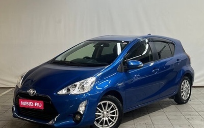 Toyota Aqua I, 2017 год, 1 050 000 рублей, 1 фотография