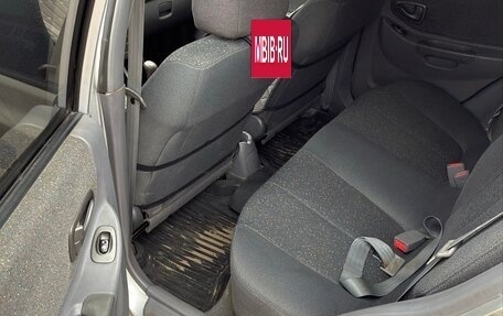 Hyundai Accent II, 2007 год, 370 000 рублей, 5 фотография