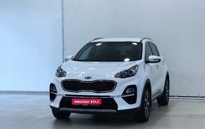 KIA Sportage IV рестайлинг, 2018 год, 2 447 000 рублей, 1 фотография