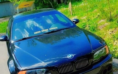 BMW 3 серия, 2002 год, 1 300 000 рублей, 9 фотография