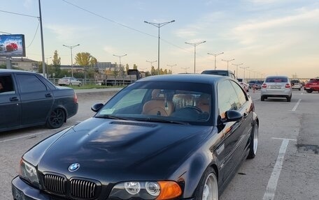 BMW 3 серия, 2002 год, 1 300 000 рублей, 12 фотография