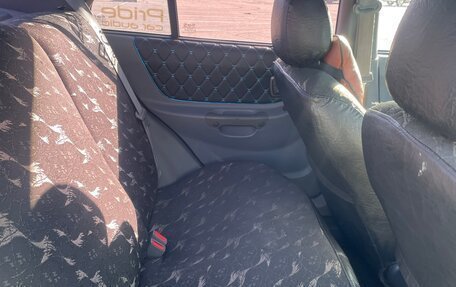 Hyundai Accent II, 2005 год, 290 000 рублей, 13 фотография
