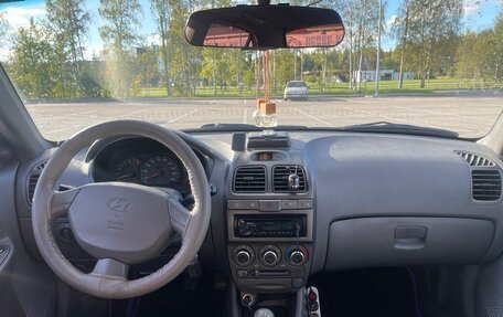 Hyundai Accent II, 2005 год, 290 000 рублей, 14 фотография