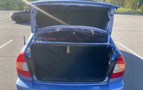 Hyundai Accent II, 2005 год, 290 000 рублей, 9 фотография