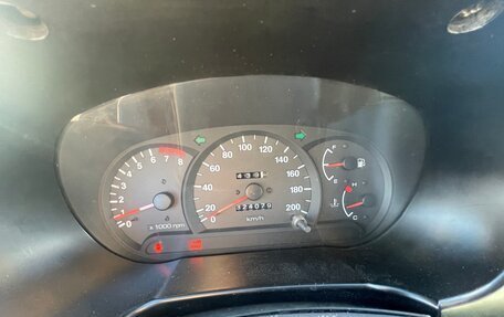 Hyundai Accent II, 2005 год, 290 000 рублей, 18 фотография