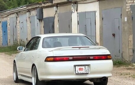 Toyota Mark II VIII (X100), 1994 год, 1 100 000 рублей, 3 фотография