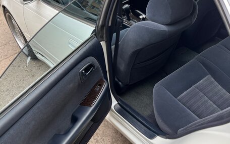 Toyota Mark II VIII (X100), 1994 год, 1 100 000 рублей, 11 фотография