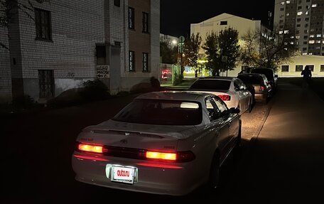 Toyota Mark II VIII (X100), 1994 год, 1 100 000 рублей, 4 фотография