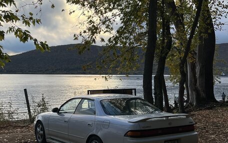 Toyota Mark II VIII (X100), 1994 год, 1 100 000 рублей, 12 фотография