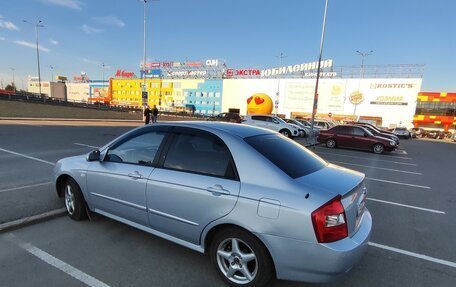 KIA Cerato I, 2005 год, 510 000 рублей, 3 фотография
