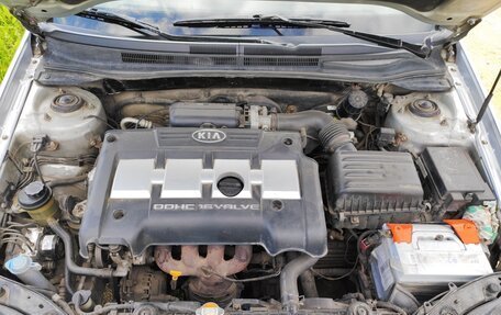 KIA Cerato I, 2005 год, 510 000 рублей, 8 фотография