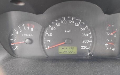 KIA Cerato I, 2005 год, 510 000 рублей, 10 фотография