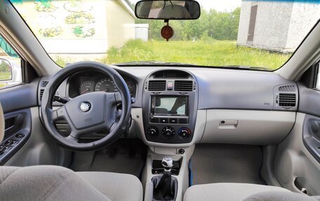 KIA Cerato I, 2005 год, 510 000 рублей, 11 фотография