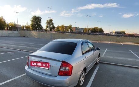 KIA Cerato I, 2005 год, 510 000 рублей, 4 фотография
