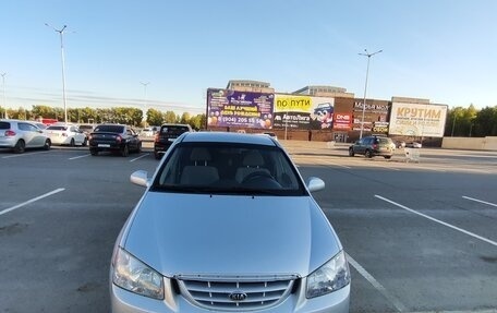 KIA Cerato I, 2005 год, 510 000 рублей, 6 фотография