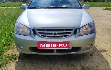 KIA Cerato I, 2005 год, 510 000 рублей, 7 фотография