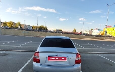 KIA Cerato I, 2005 год, 510 000 рублей, 5 фотография