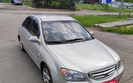 KIA Cerato I, 2005 год, 510 000 рублей, 17 фотография
