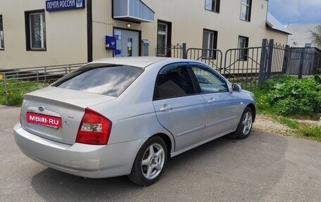 KIA Cerato I, 2005 год, 510 000 рублей, 20 фотография