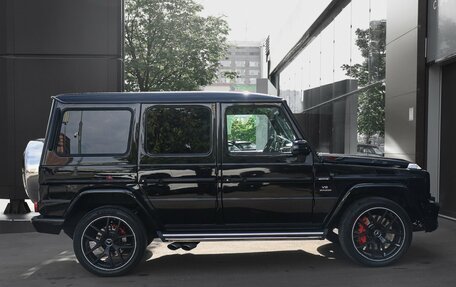 Mercedes-Benz G-Класс AMG, 2016 год, 6 500 000 рублей, 5 фотография